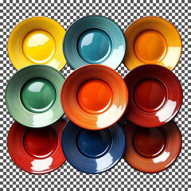 Colecție de farfurii